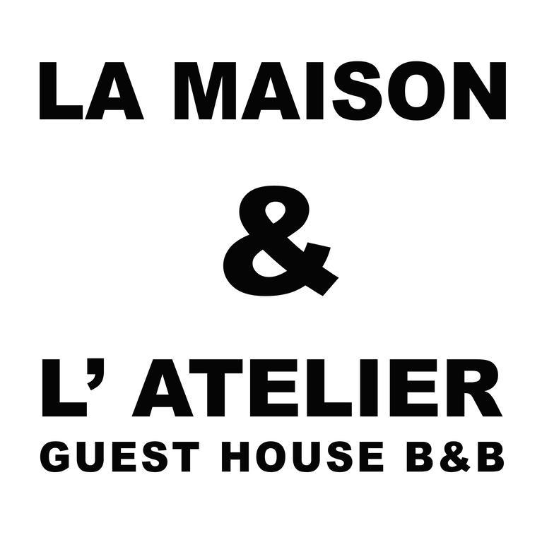 La Maison & L'Atelier Neuilly-en-Thelle Zewnętrze zdjęcie