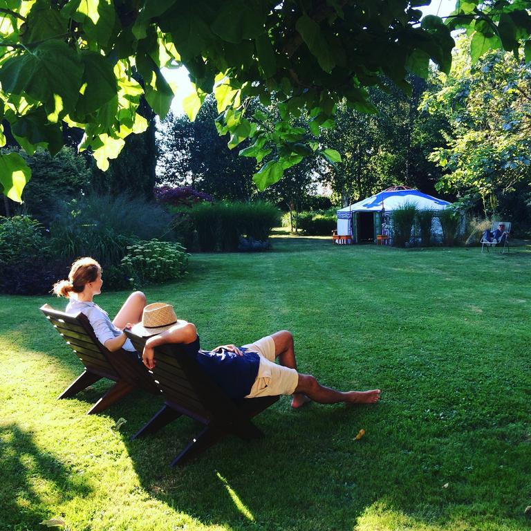 La Maison & L'Atelier Neuilly-en-Thelle Zewnętrze zdjęcie